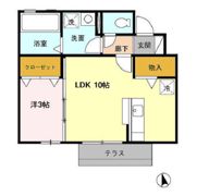 REGINAの間取り画像