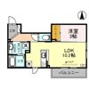 ティセージュの間取り画像
