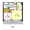 エクセルマンションの間取り画像
