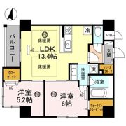 S．D-roomの間取り画像
