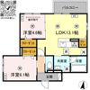 campanella温品の間取り画像