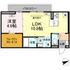 ロザⅢの間取り画像