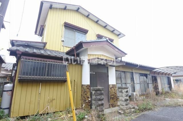 光順田戸建ての外観画像