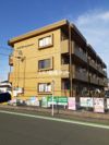 トラストマンションの外観