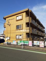 トラストマンションの外観画像