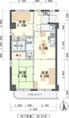 オンディーヌの間取り画像