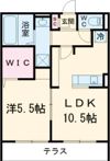 STELLAの間取り画像