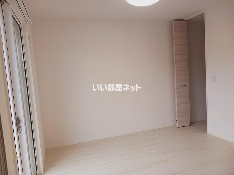 ベッドルーム