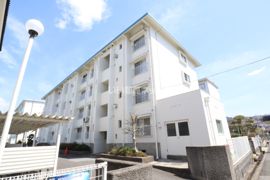 マンショントーメイの外観画像