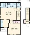 エターナルシーの間取り画像