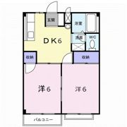 ロイヤルコーポの間取り画像