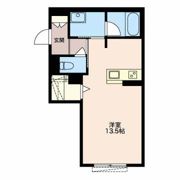 シャーメゾンステージ豊橋の間取り画像