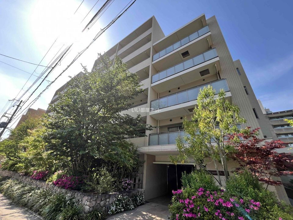 グランドメゾン住吉本町ネクスの外観画像