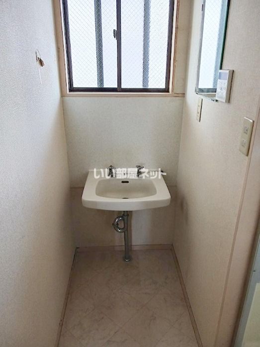 洗面