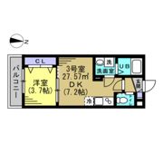 グランドソレイユ八千代台の間取り画像