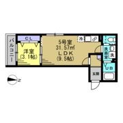 グランドソレイユ八千代台の間取り画像
