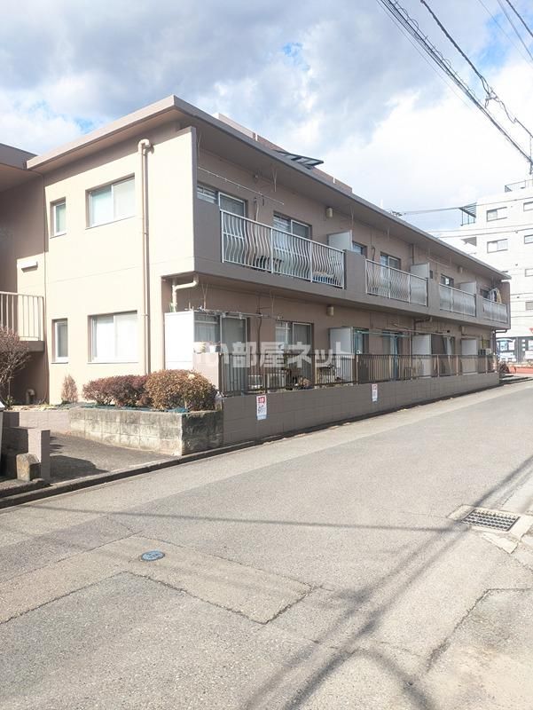 エステート二本松の外観画像