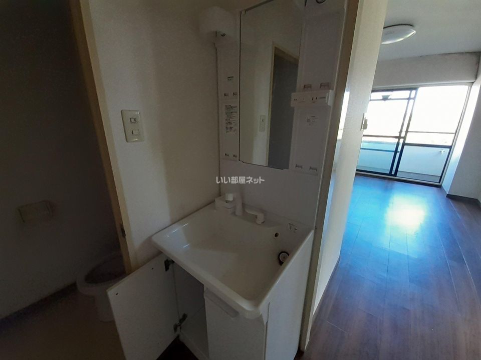 洗面