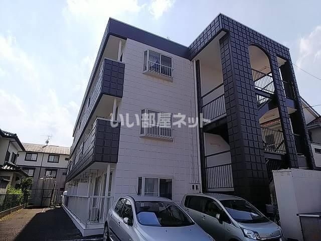 セルアーモ北春日部白石Ⅰの外観画像