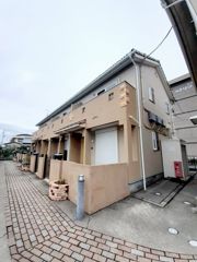 ルミエールA棟の外観画像