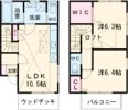 サウス・カルテットの間取り画像