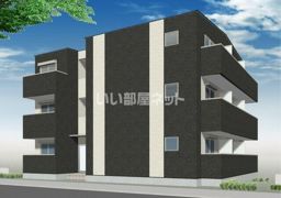 ジーメゾン所沢山口グレイスの外観画像