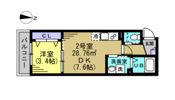 グランドソレイユ八千代台の間取り画像