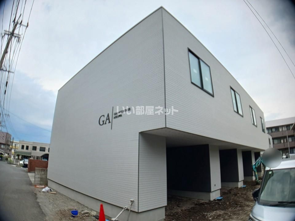 GARAGE HOUSE AIKAWA(ガレージハウスアイカワ)(A)の外観画像