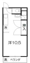 サンコービルの間取り画像