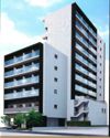ハーモニーレジデンス菊川ステーションフロントの間取り画像