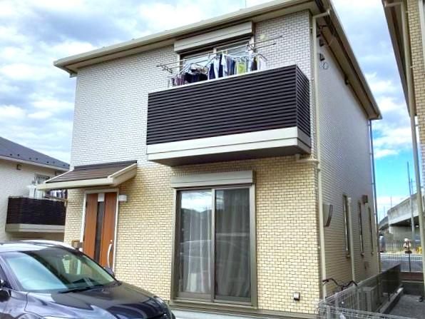 フォレストヒルズ 4棟の外観画像