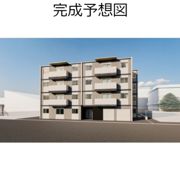 仮)西町北16丁目MSの外観画像
