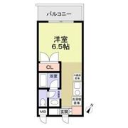 アーバンライフ藤田の間取り画像
