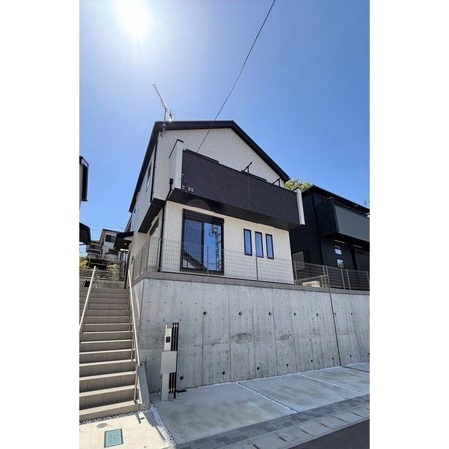 4010川崎市細山2期14棟12号棟の外観画像