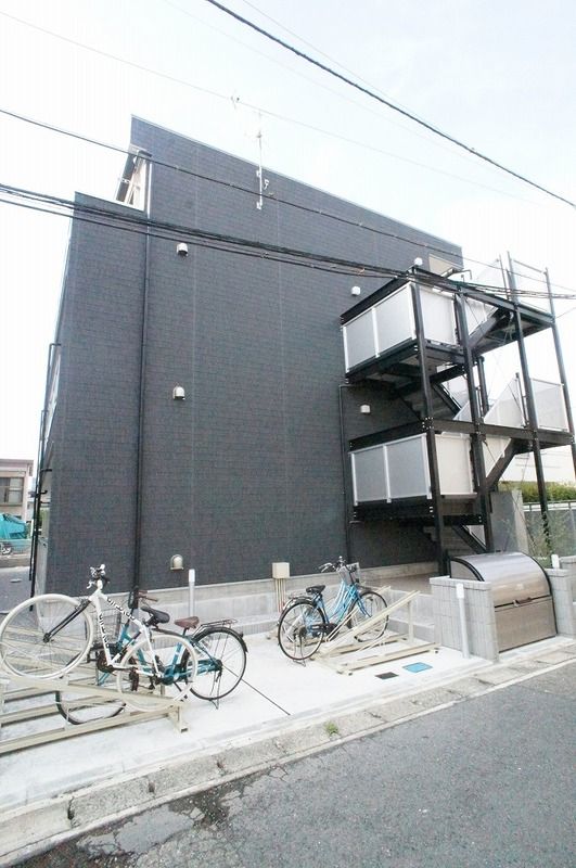 リブリ・林間 Eastの外観画像
