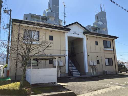 ドミール鈴蘭 D棟の外観画像