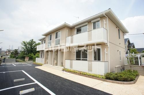 マルシェの外観画像