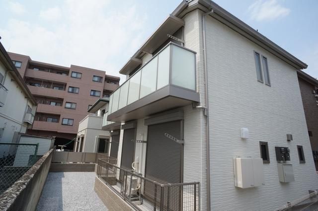 アイアンワークスの外観画像