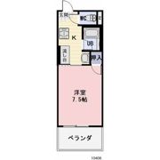 シオン・フクシアの間取り画像