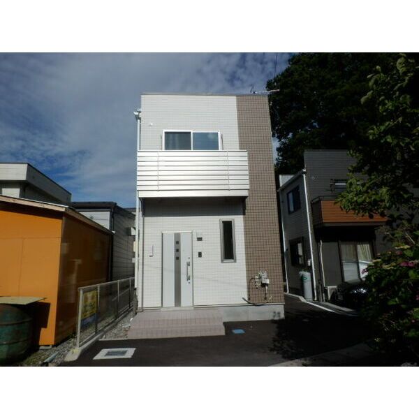 功刀様戸建賃貸住宅の外観画像