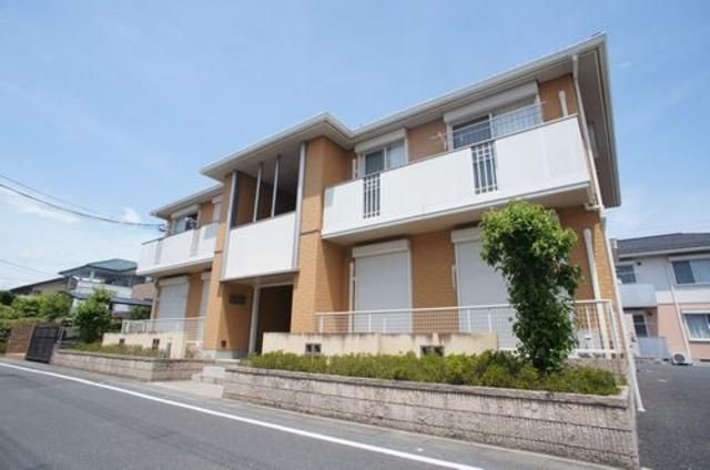 グローリエBの外観画像