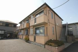 ボヌール楠の外観画像