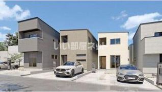 蒲郡市清田町 戸建て賃貸の外観画像
