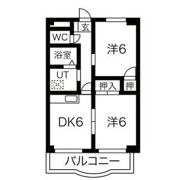 NOVA PLUS1の間取り画像