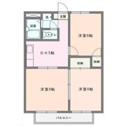 アルカディア湘南の間取り画像