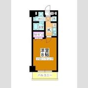 アルファコート川口2の間取り画像