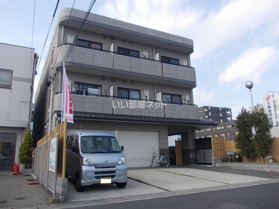 孝寿荘の外観画像