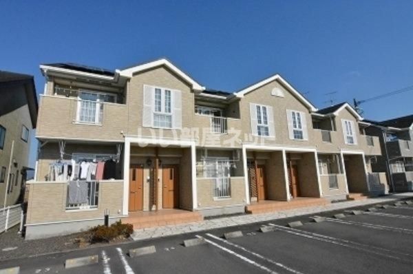 Y’sコート壱番館 Ⅱの外観画像