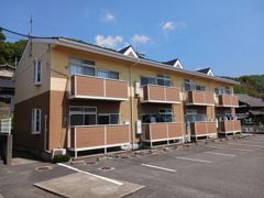シーサイドメゾン十禅寺Bの外観画像