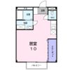 あんてぃーくの間取り画像